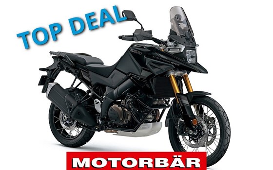 Neufahrzeug Suzuki V-Strom 1050DE - Bild 1