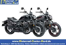 Neumotorrad Kawasaki Vulcan S