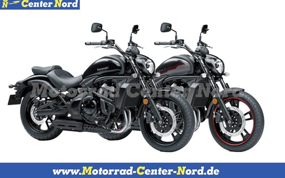 Neufahrzeug Kawasaki Vulcan S - Bild 1