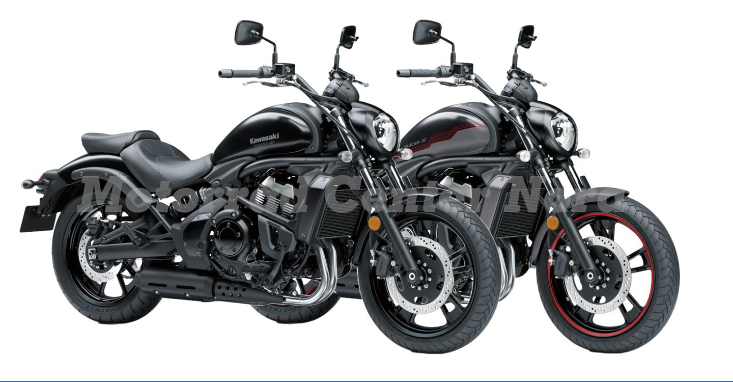 Angebot Kawasaki Vulcan S