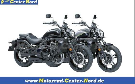 Neufahrzeug Kawasaki Vulcan S - Bild 1
