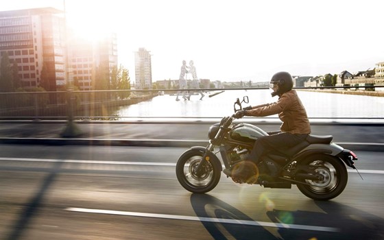Neufahrzeug Kawasaki Vulcan S - Bild 7