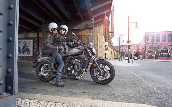 Neufahrzeug Kawasaki Vulcan S - Bild 9