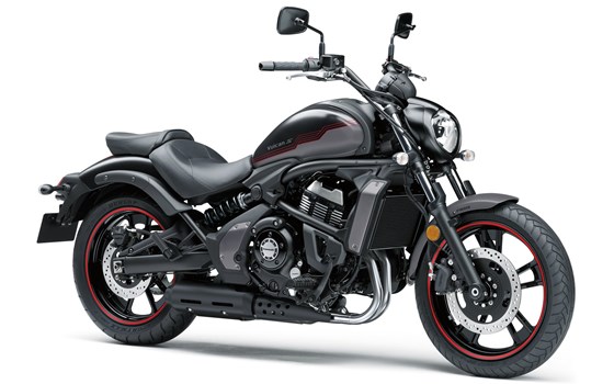 Neufahrzeug Kawasaki Vulcan S - Bild 5