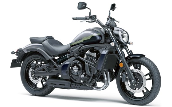 Neufahrzeug Kawasaki Vulcan S - Bild 5