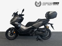 Neumotorrad Honda ADV350 Teilzahlung € 69.- TOP CASE
