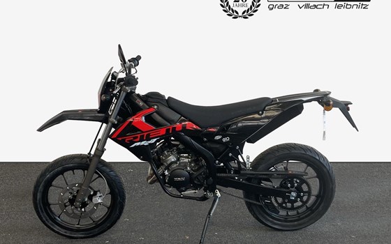 Neufahrzeug Rieju MRT Europa SM 50 - Bild 1 Neufahrzeug Rieju MRT Europa SM 50 - Bild 1