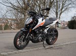 Angebot KTM 390 Duke