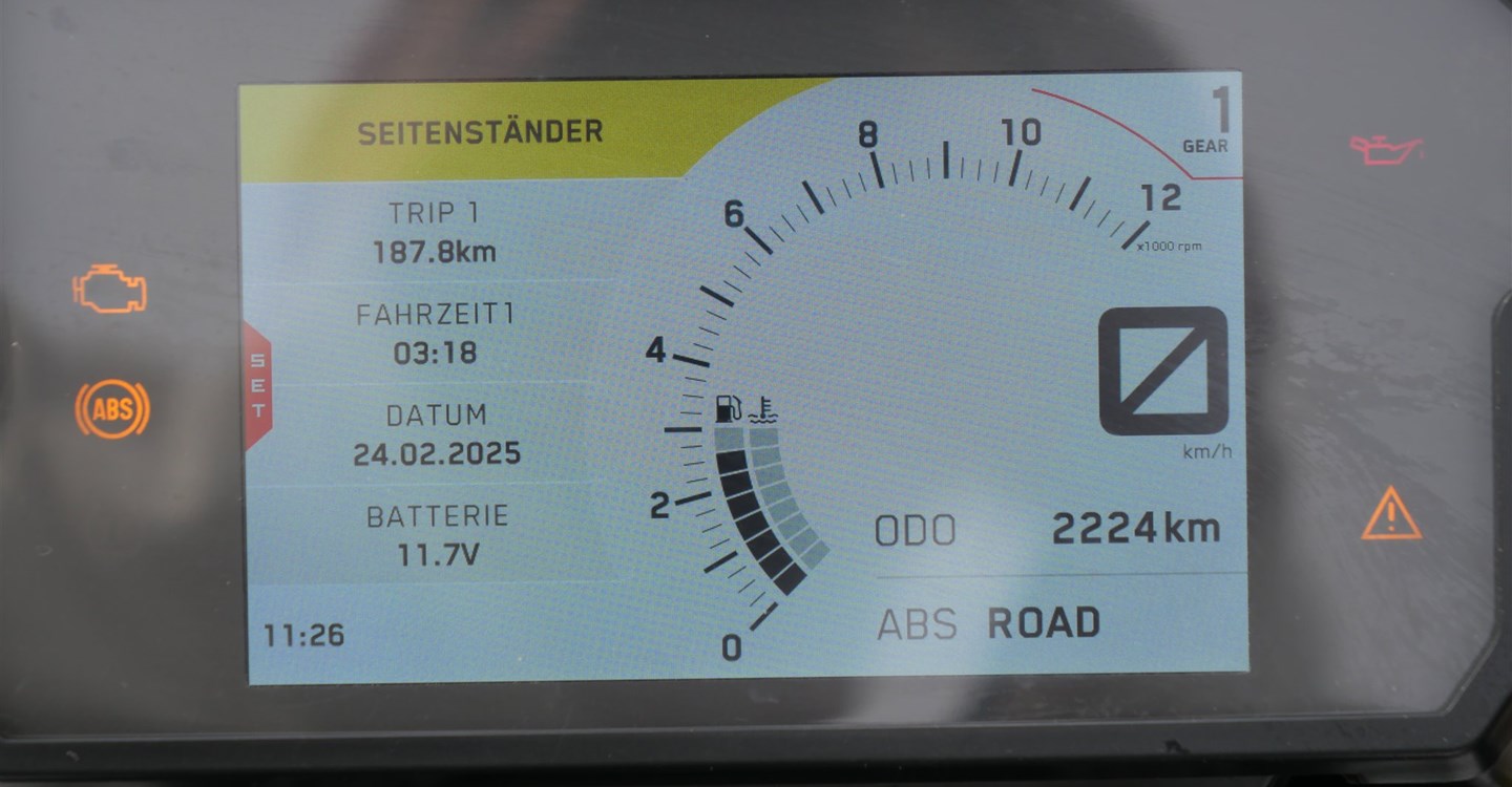 Angebot KTM 390 Duke