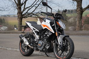 Angebot KTM 390 Duke
