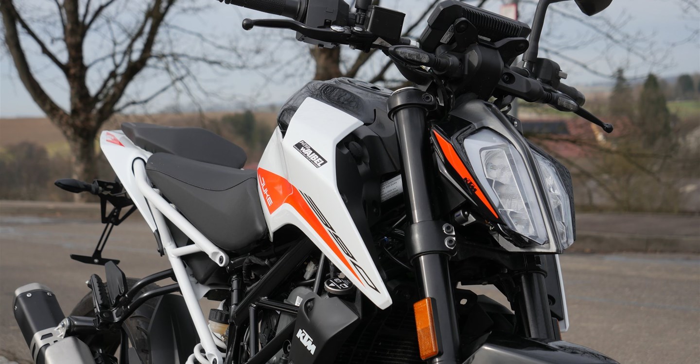 Angebot KTM 390 Duke