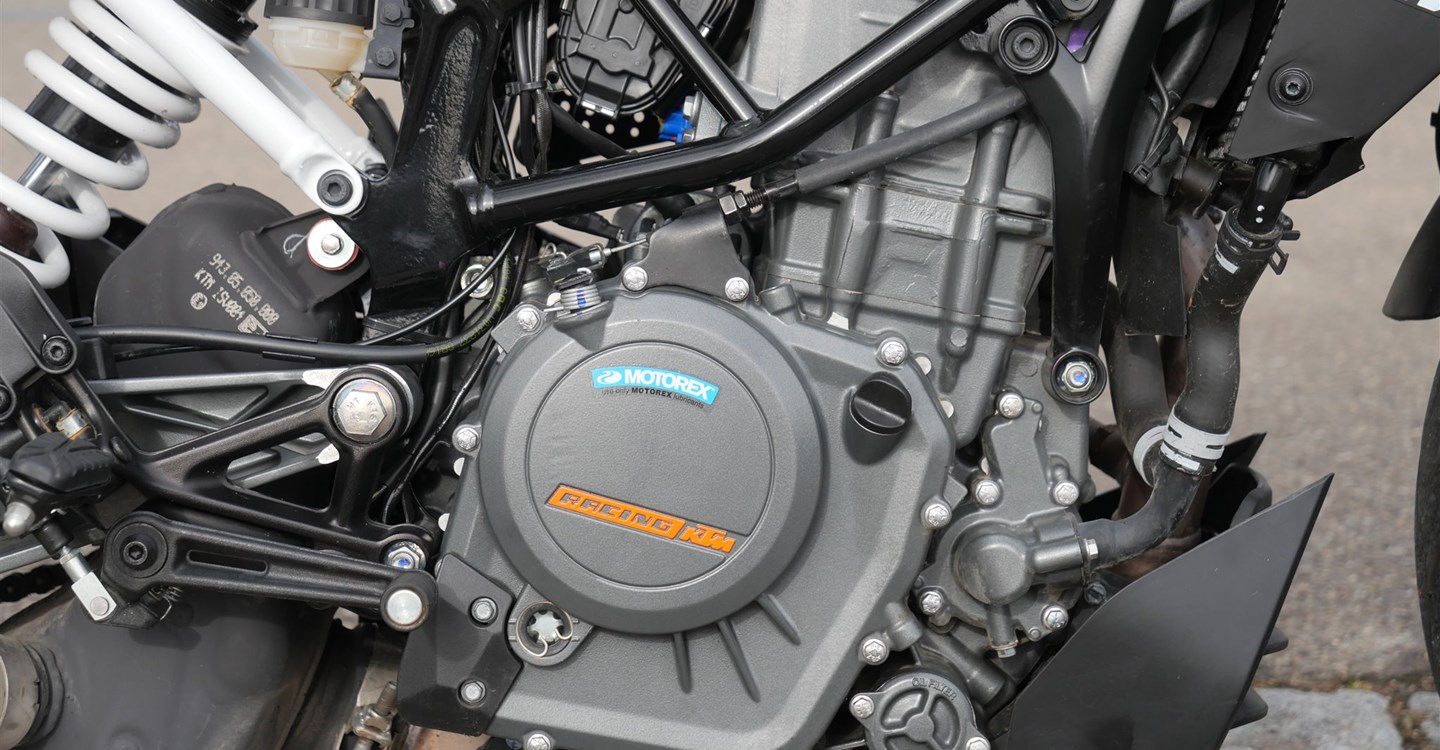 Angebot KTM 390 Duke