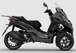 Neumotorrad Piaggio MP3 310