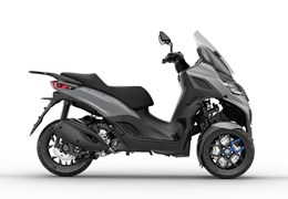 Neumotorrad Piaggio MP3 310 Sport
