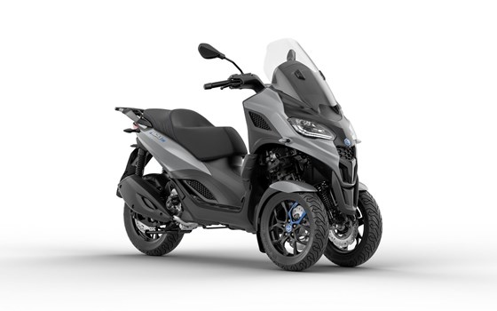 Neufahrzeug Piaggio MP3 310 Sport - Bild 6