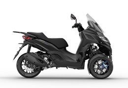 Neumotorrad Piaggio MP3 310 Sport
