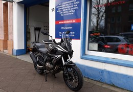 Neumotorrad QJ Motor SRT 600 SX