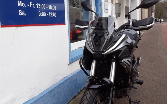 Neufahrzeug QJ Motor SRT 600 SX - Bild 11