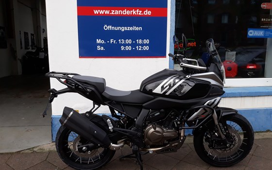 Neufahrzeug QJ Motor SRT 600 SX - Bild 3