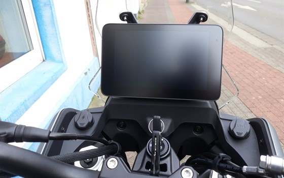 Neufahrzeug QJ Motor SRT 600 SX - Bild 4