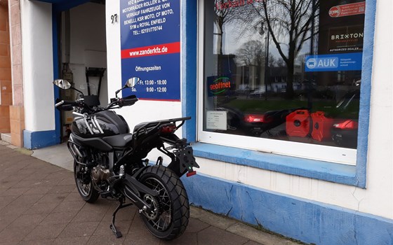 Neufahrzeug QJ Motor SRT 600 SX - Bild 7