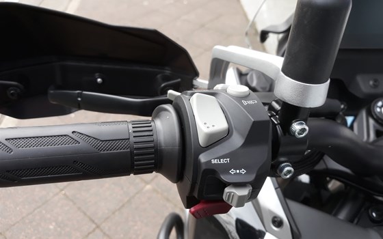 Neufahrzeug QJ Motor SRT 600 SX - Bild 9