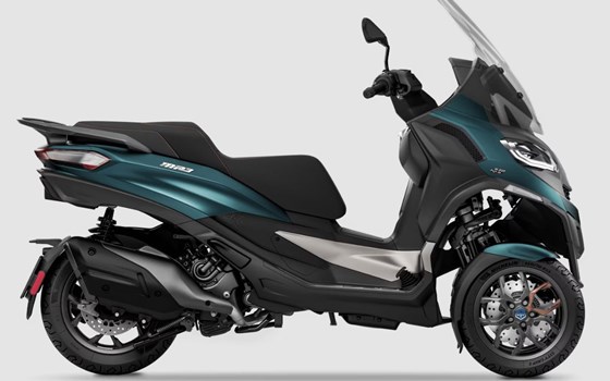 Neufahrzeug Piaggio MP3 530 HPE Exclusive - Bild 1