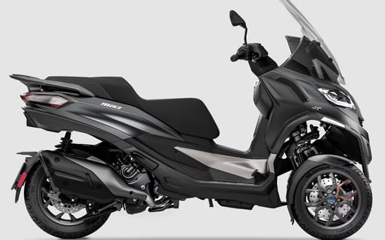 Neufahrzeug Piaggio MP3 530 HPE Exclusive - Bild 3