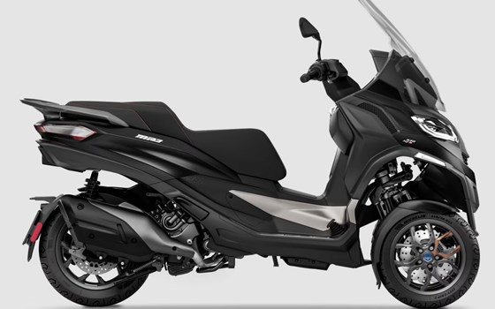 Neufahrzeug Piaggio MP3 530 HPE Exclusive - Bild 3