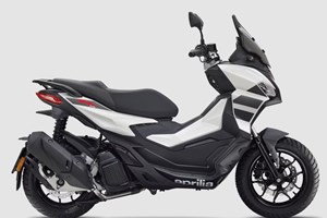 Angebot Aprilia SR GT 200