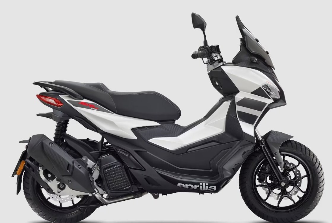 Angebot Aprilia SR GT 200
