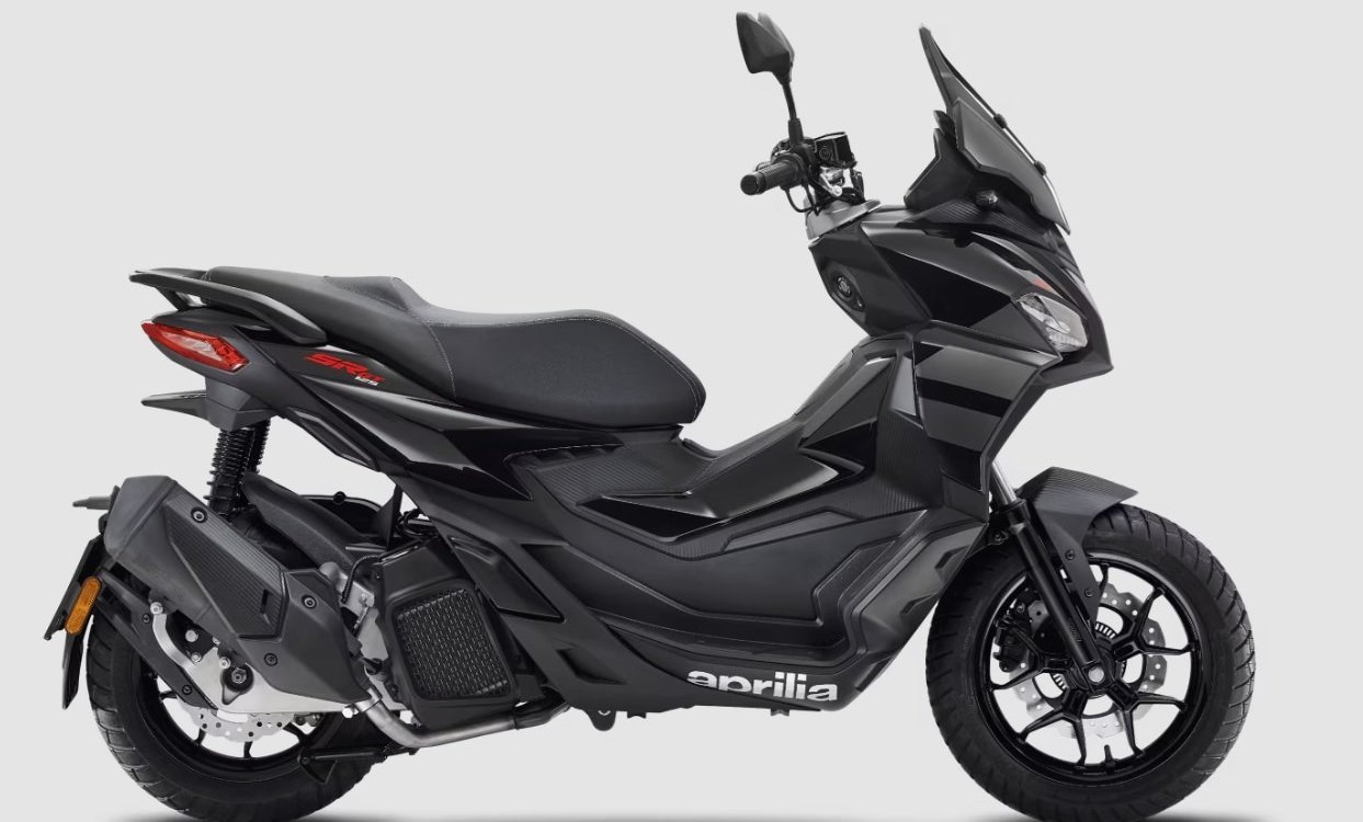 Angebot Aprilia SR GT 200