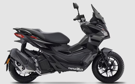 Neufahrzeug Aprilia SR GT 125 - Bild 3