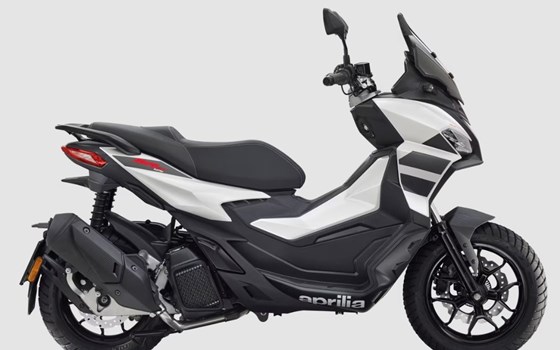 Neufahrzeug Aprilia SR GT 125 - Bild 2