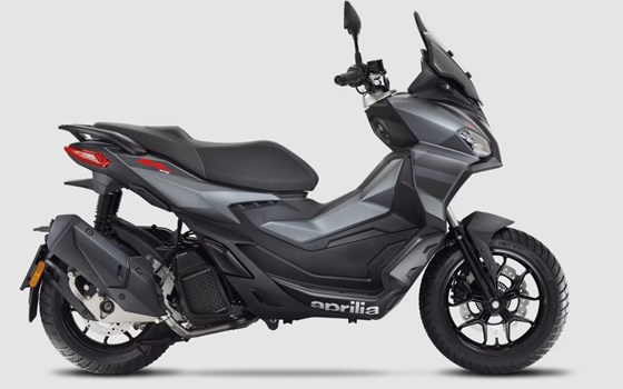 Neufahrzeug Aprilia SR GT 200 - Bild 3