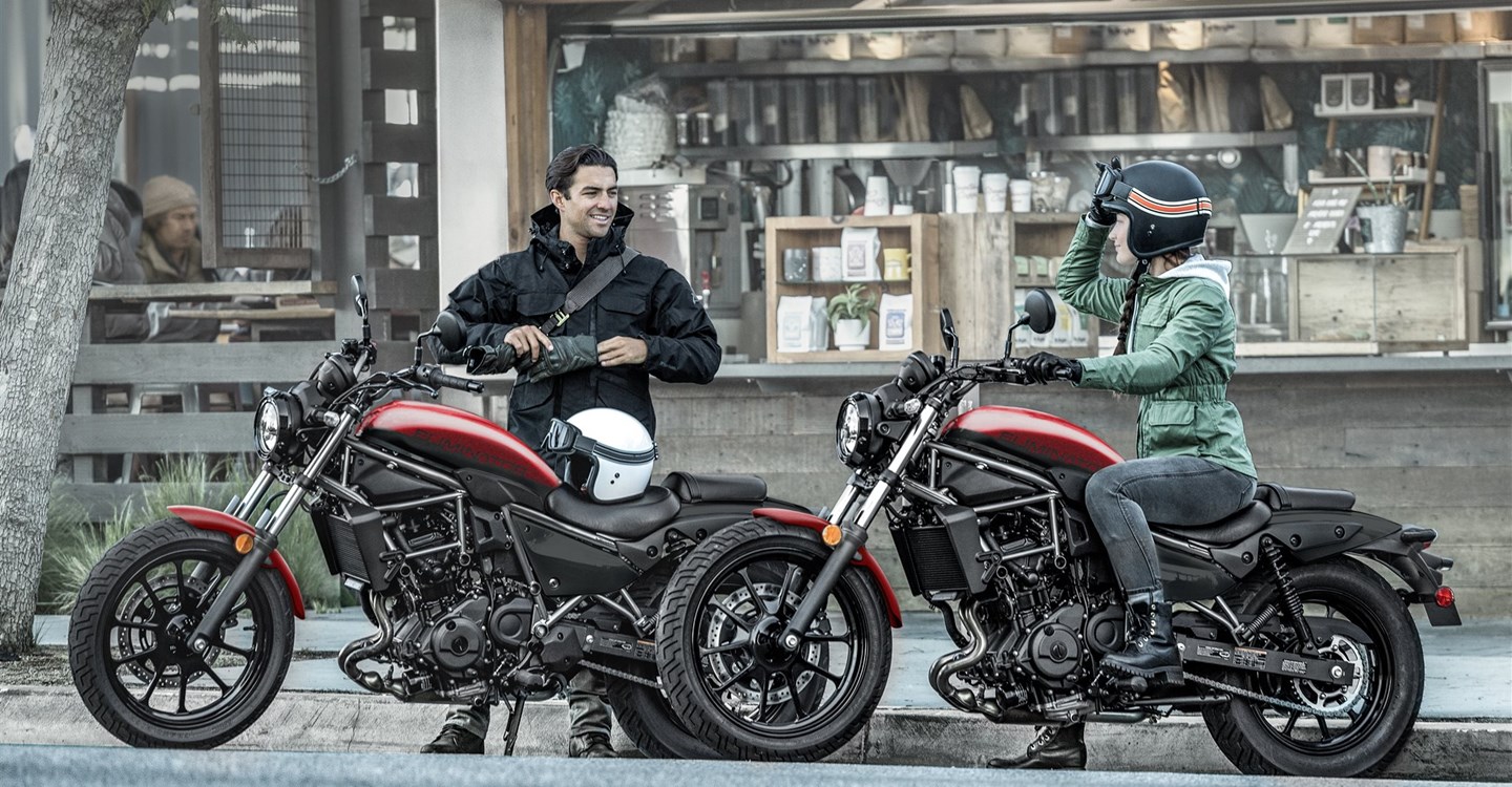 Angebot Kawasaki Eliminator 500