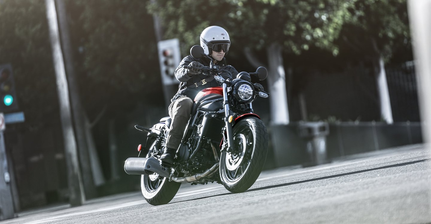 Angebot Kawasaki Eliminator 500