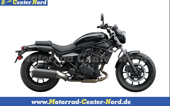 Neufahrzeug Kawasaki Eliminator 500 - Bild 4