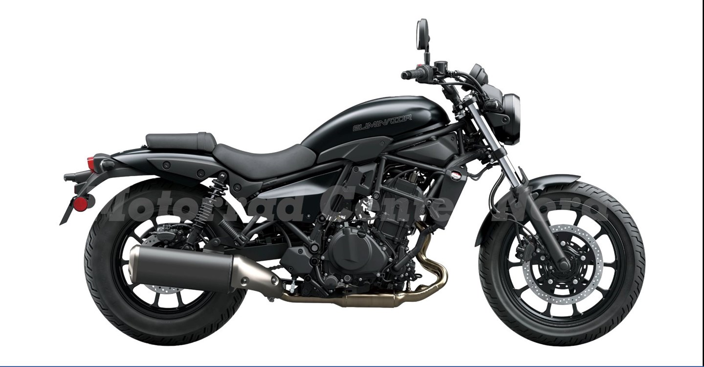 Angebot Kawasaki Eliminator 500