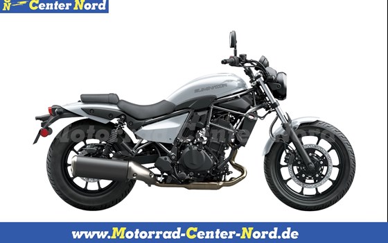 Neufahrzeug Kawasaki Eliminator 500 - Bild 3