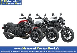 Neumotorrad Kawasaki Eliminator 500