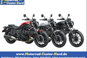 Angebot Kawasaki Eliminator 500
