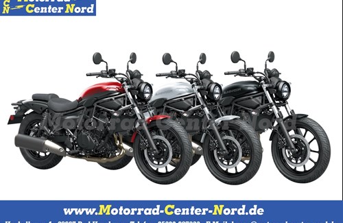 Neumotorrad Kawasaki Eliminator 500