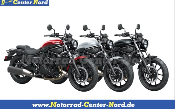 Neufahrzeug Kawasaki Eliminator 500 - Bild 1