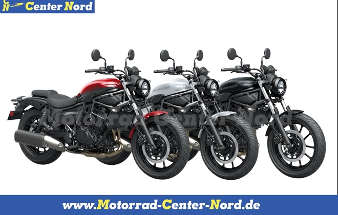 Kawasaki Eliminator 500