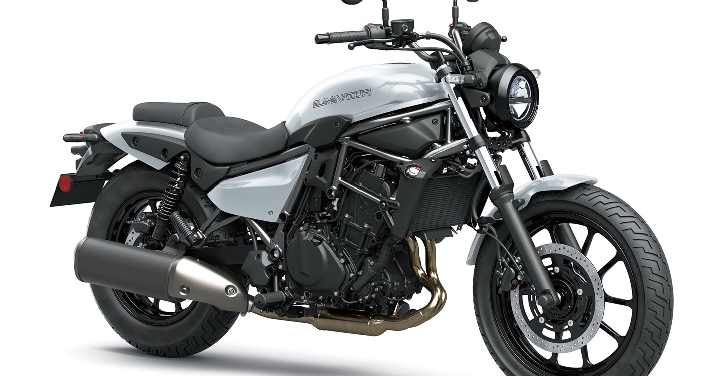 Angebot Kawasaki Eliminator 500