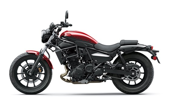 Neufahrzeug Kawasaki Eliminator 500 - Bild 6