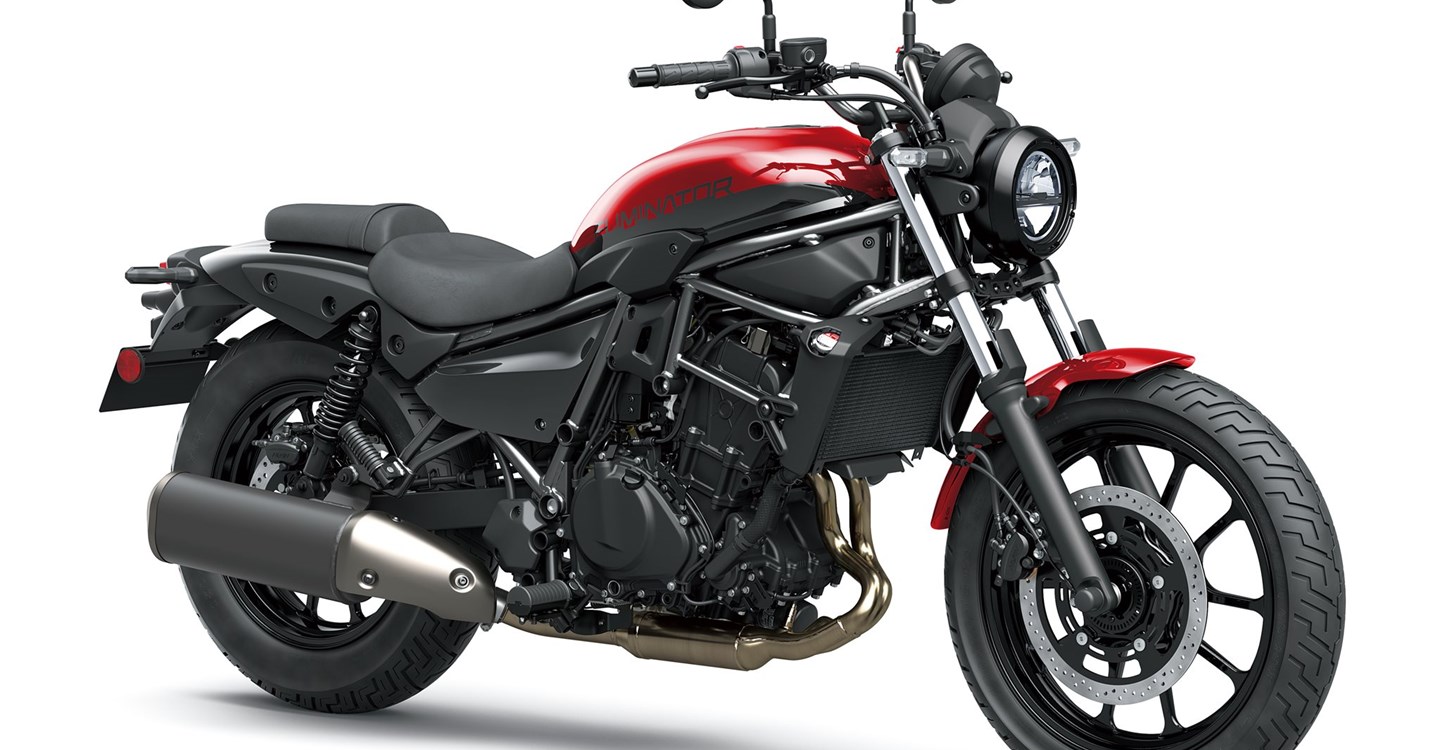 Angebot Kawasaki Eliminator 500