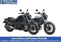 Neumotorrad Kawasaki Eliminator 500