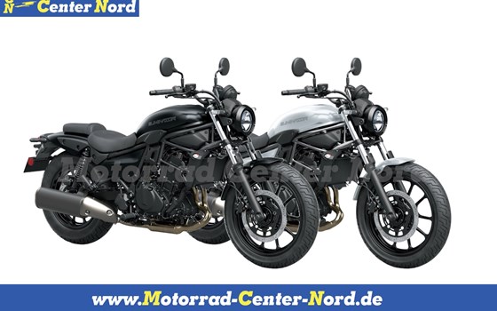 Neufahrzeug Kawasaki Eliminator 500 - Bild 1